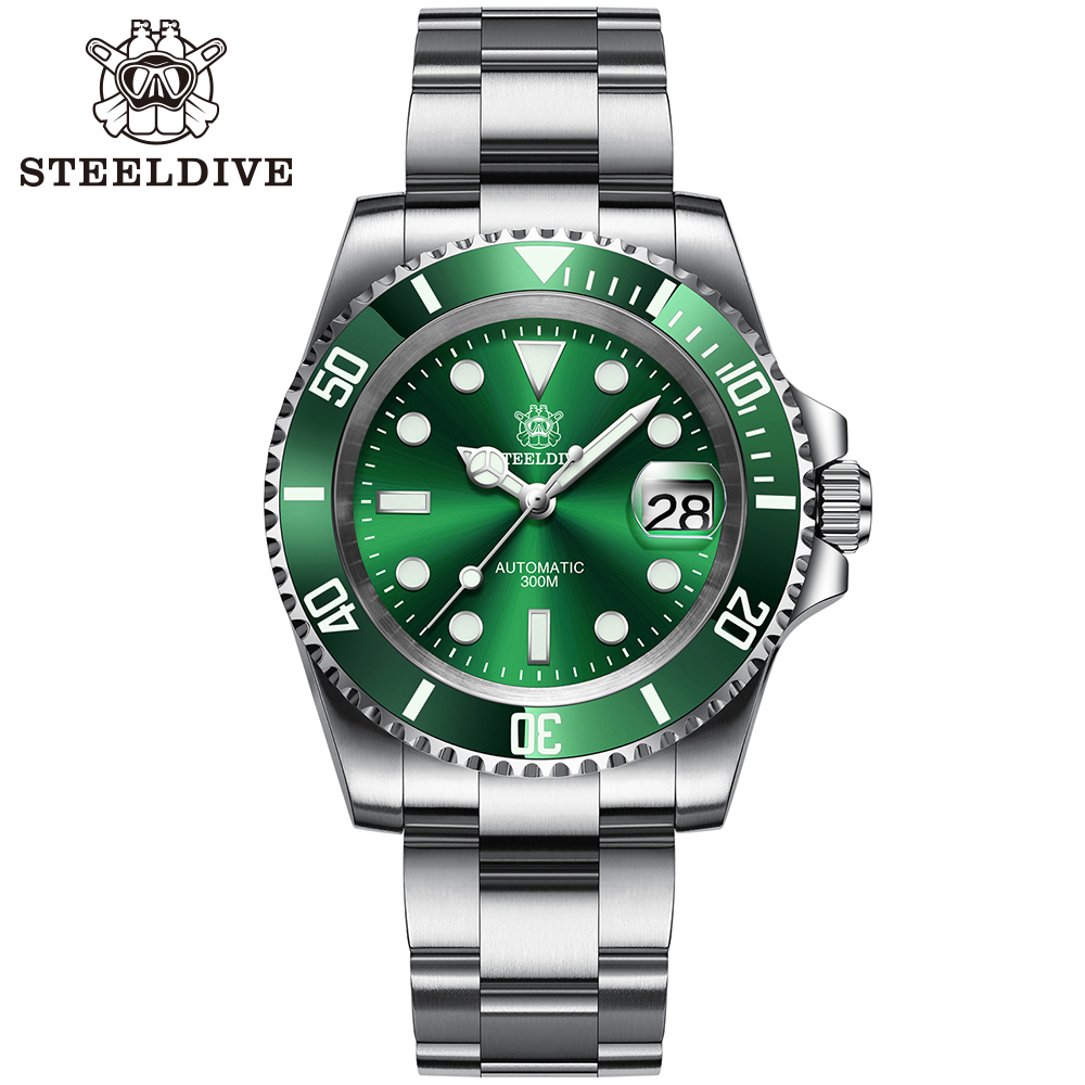 STEELDIVE Official SD1953 Dive Watch