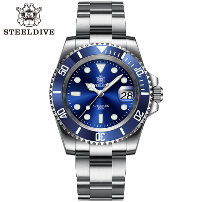 STEELDIVE Official SD1953 Dive Watch