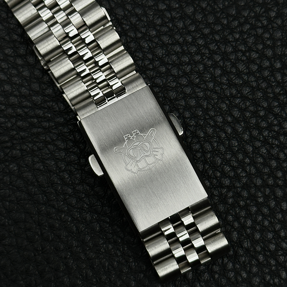 STEELDIVE Offiical SD0554 Replacement Watch Bracelet Jubilee