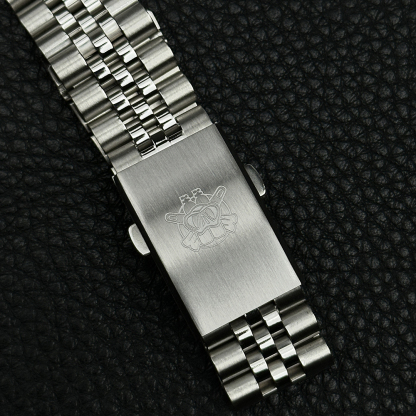 STEELDIVE Offiical SD0554 Replacement Watch Bracelet Jubilee