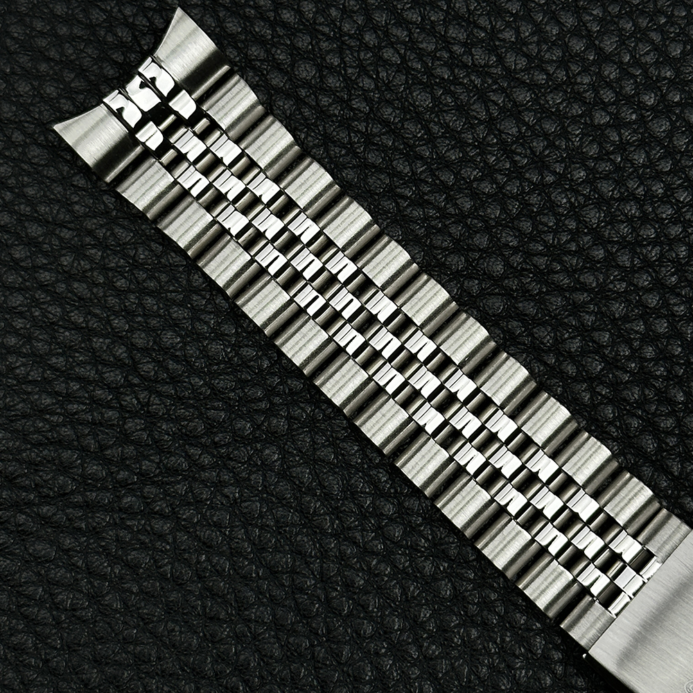 STEELDIVE Offiical SD0554 Replacement Watch Bracelet Jubilee