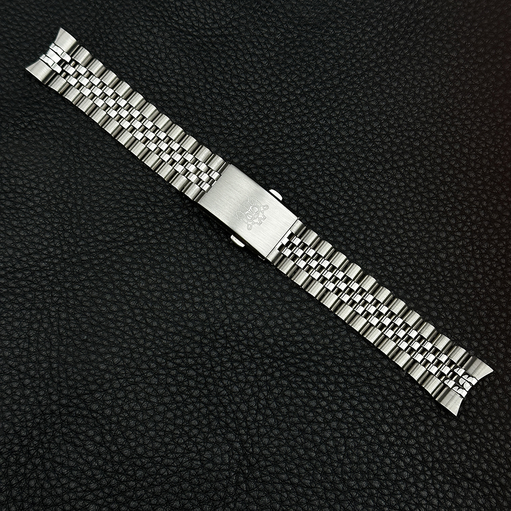 STEELDIVE Offiical SD0554 Replacement Watch Bracelet Jubilee