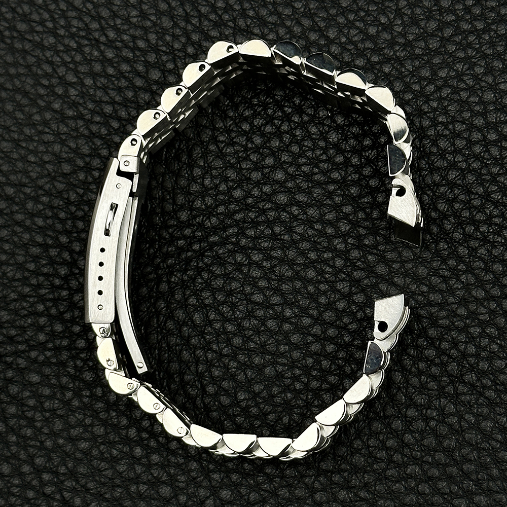 STEELDIVE Offiical SD0554 Replacement Watch Bracelet Jubilee