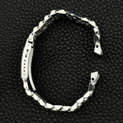 STEELDIVE Offiical SD0554 Replacement Watch Bracelet Jubilee