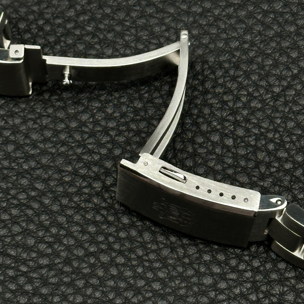 STEELDIVE Offiical SD0554 Replacement Watch Bracelet Jubilee