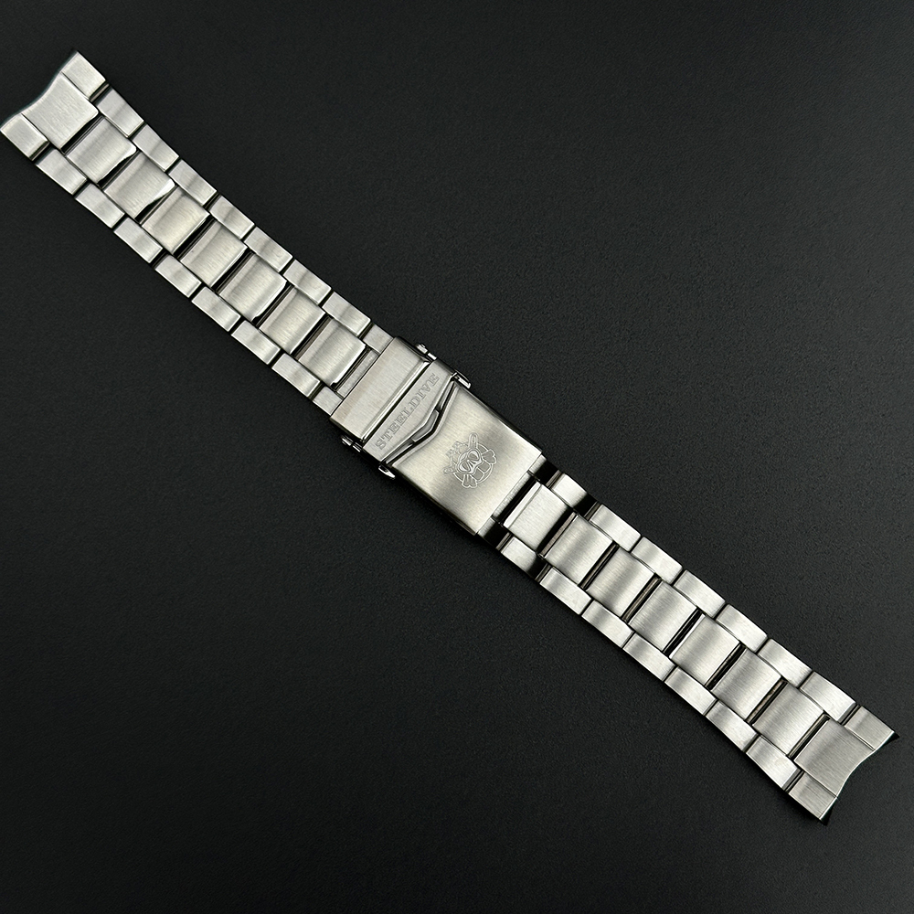 STEELDIVE SD1961 NH36 mechanical watch with sapphire crystal