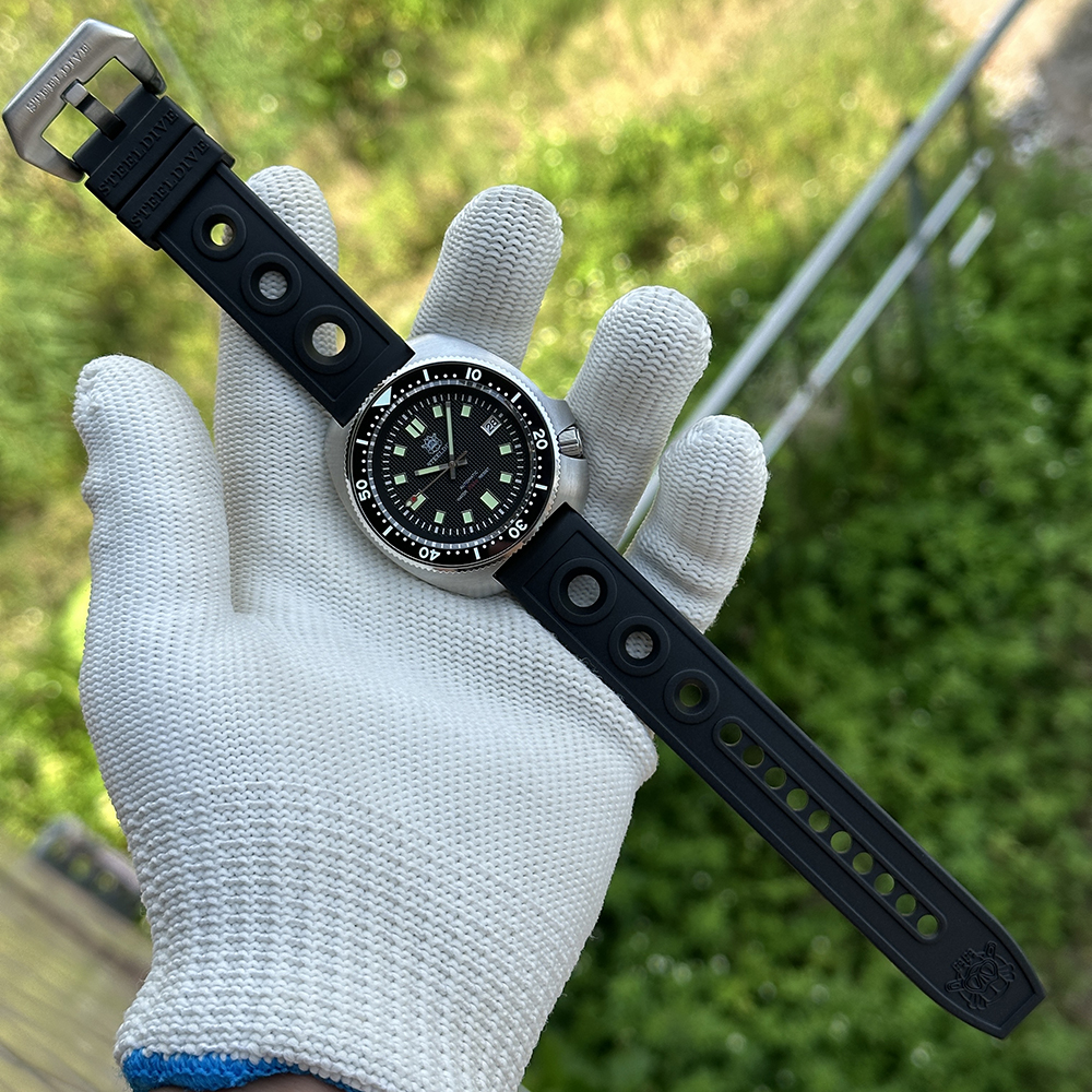 STEELDIVE Official SD1970F New Arrival 2026/ Japan NH35 Automatic 