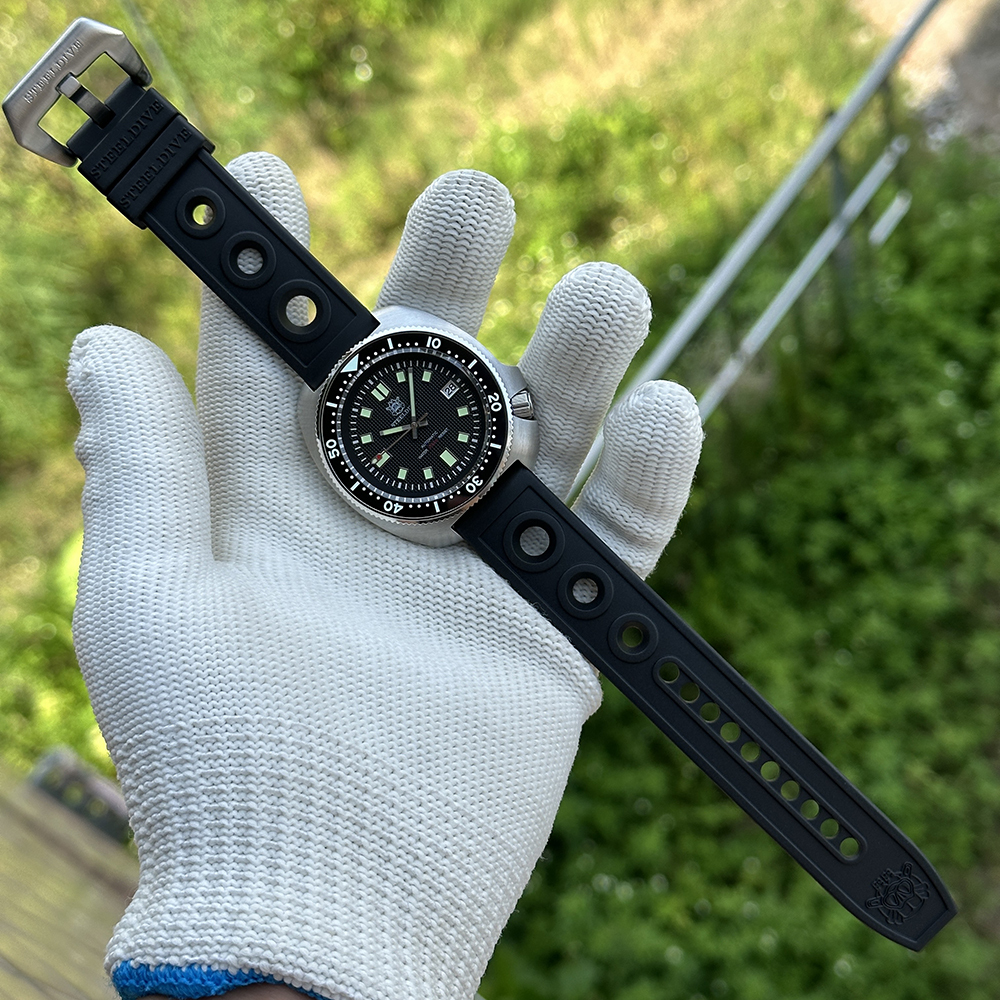 STEELDIVE Official SD1970F New Arrival 2026/ Japan NH35 Automatic 