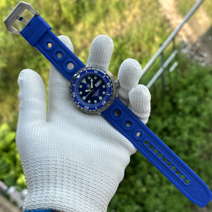 STEELDIVE Official SD1975W V2 Blue Dial Japan NH36 Automatic Dive Watch