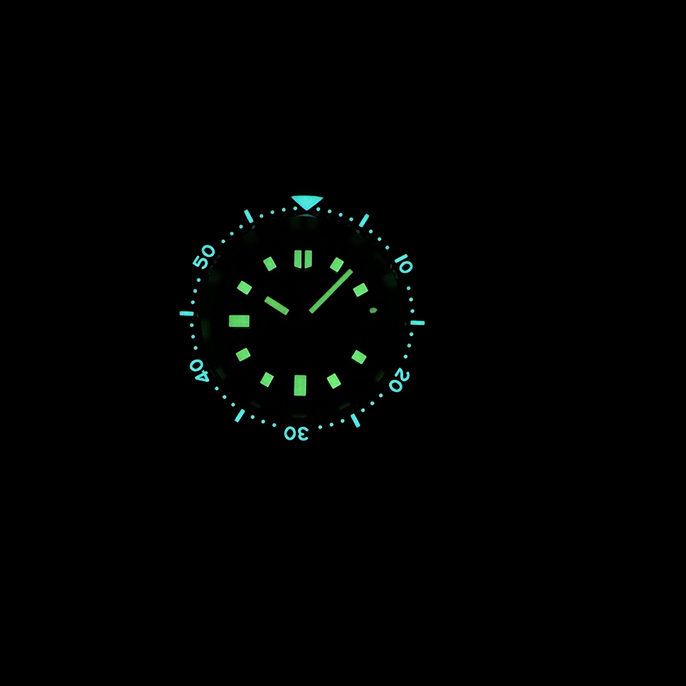 STEELDIVE Official SD1977 42mm 6105/8000 Slim Turtle on Bracelet