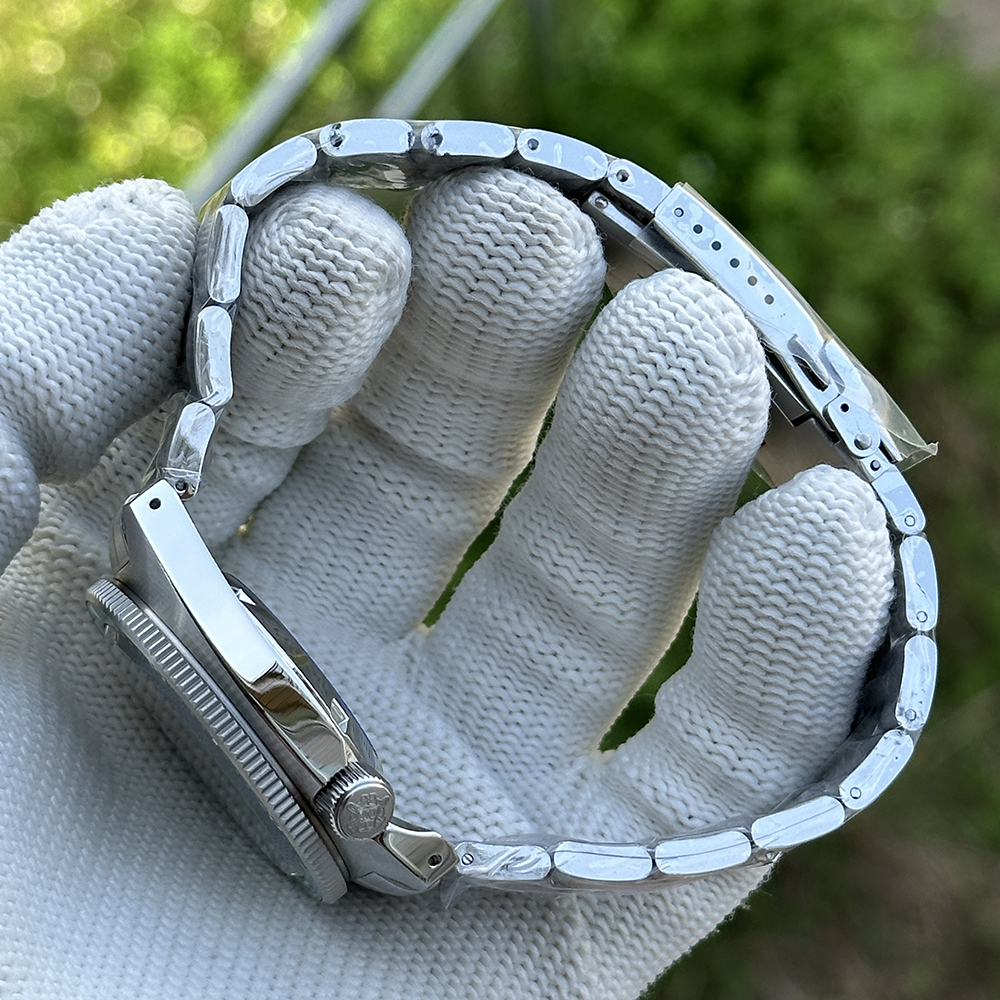 STEELDIVE Official SD1977 42mm 6105/8000 Slim Turtle on Bracelet