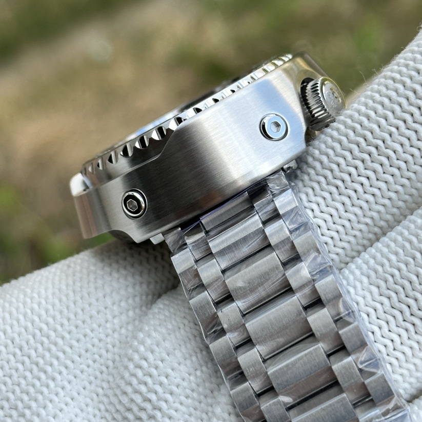 STEELDIVE SD1978W 53.6MM Monobloc Case Japan NH36 Dive Watch ...