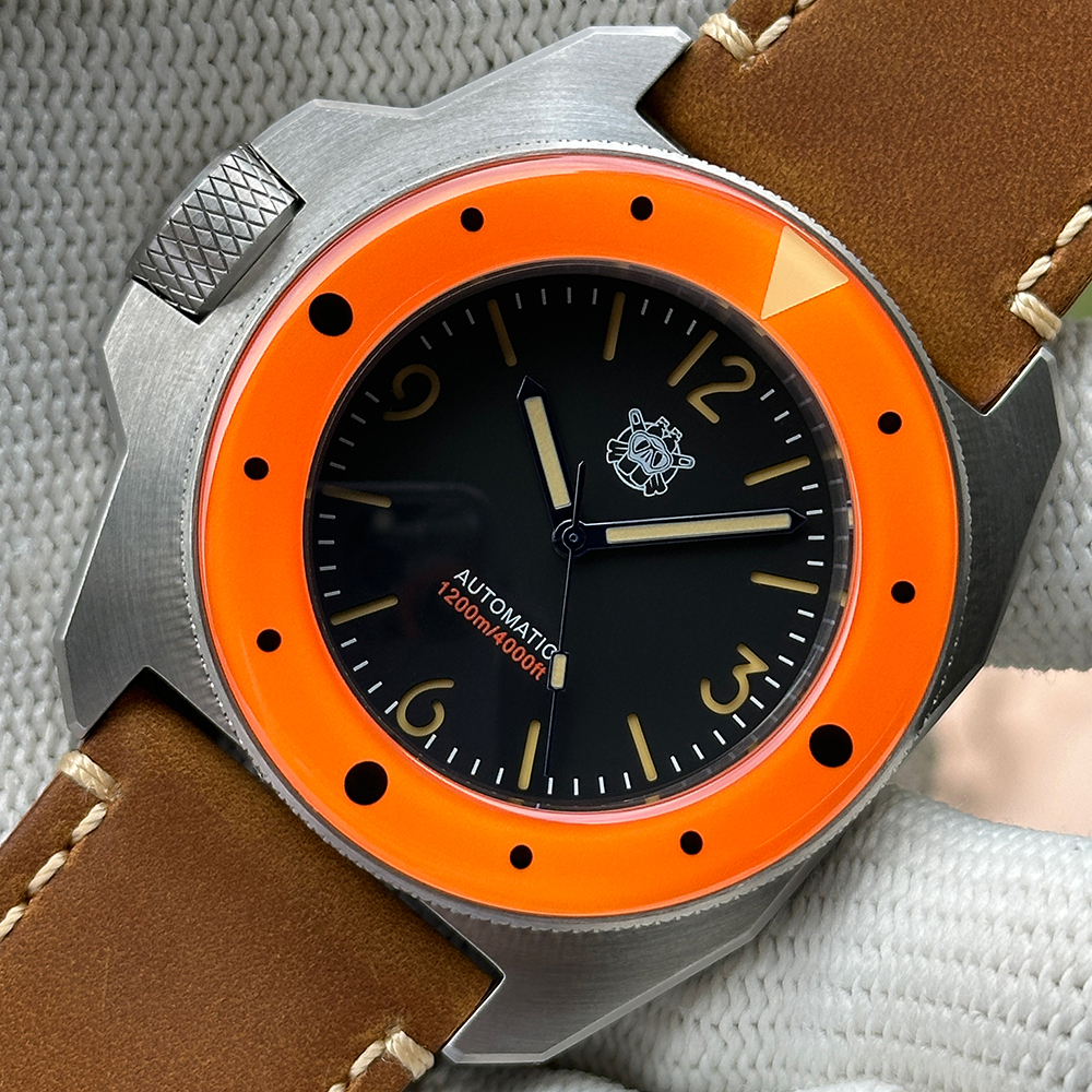STEELDIVE Official SD2212 | ST2130 Automatic Watch | 2026 New Arrival