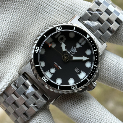 STEELDIVE Official SD1982H V2 / 46.5MM Oversize Japan NH35 Automatic Watch