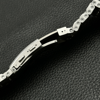 STEELDIVE Official TK028 28mm Tank Bracelet with V5 Extensible Clasp