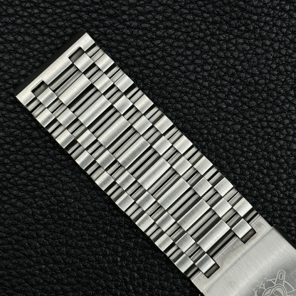 STEELDIVE Official TK028 28mm Tank Bracelet with V5 Extensible Clasp