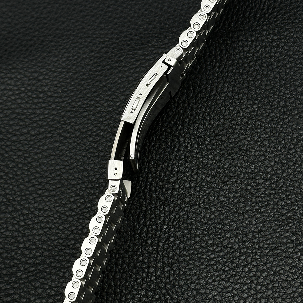 STEELDIVE Official TK028 28mm Tank Bracelet with V5 Extensible Clasp