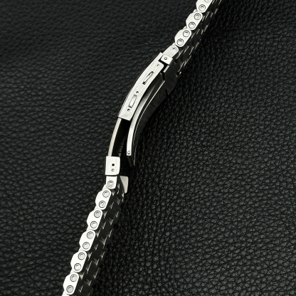 STEELDIVE Official TK028 28mm Tank Bracelet with V5 Extensible Clasp