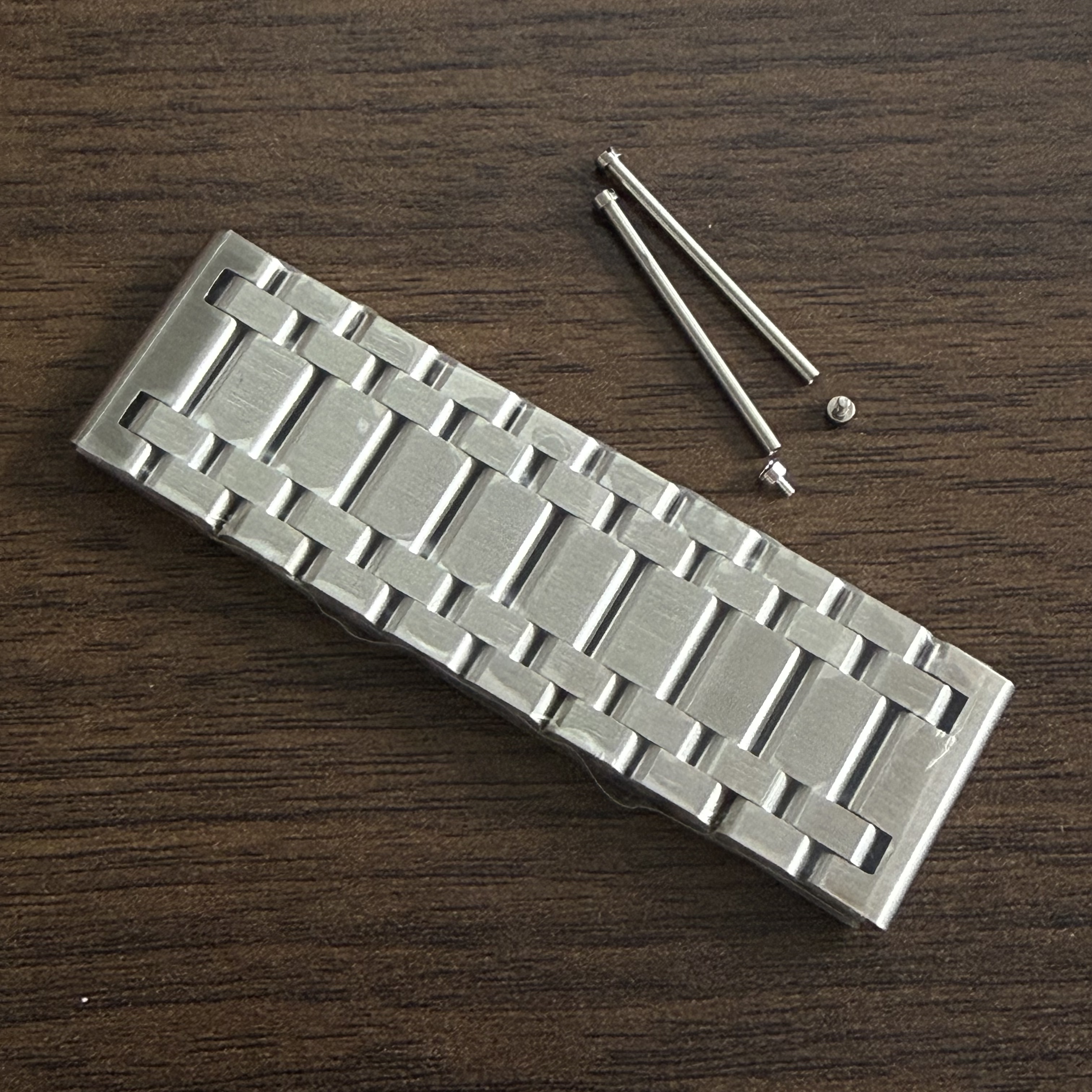 STEELDIVE Official Watch Parts- Tank Bracelet for SD1982 and the bars