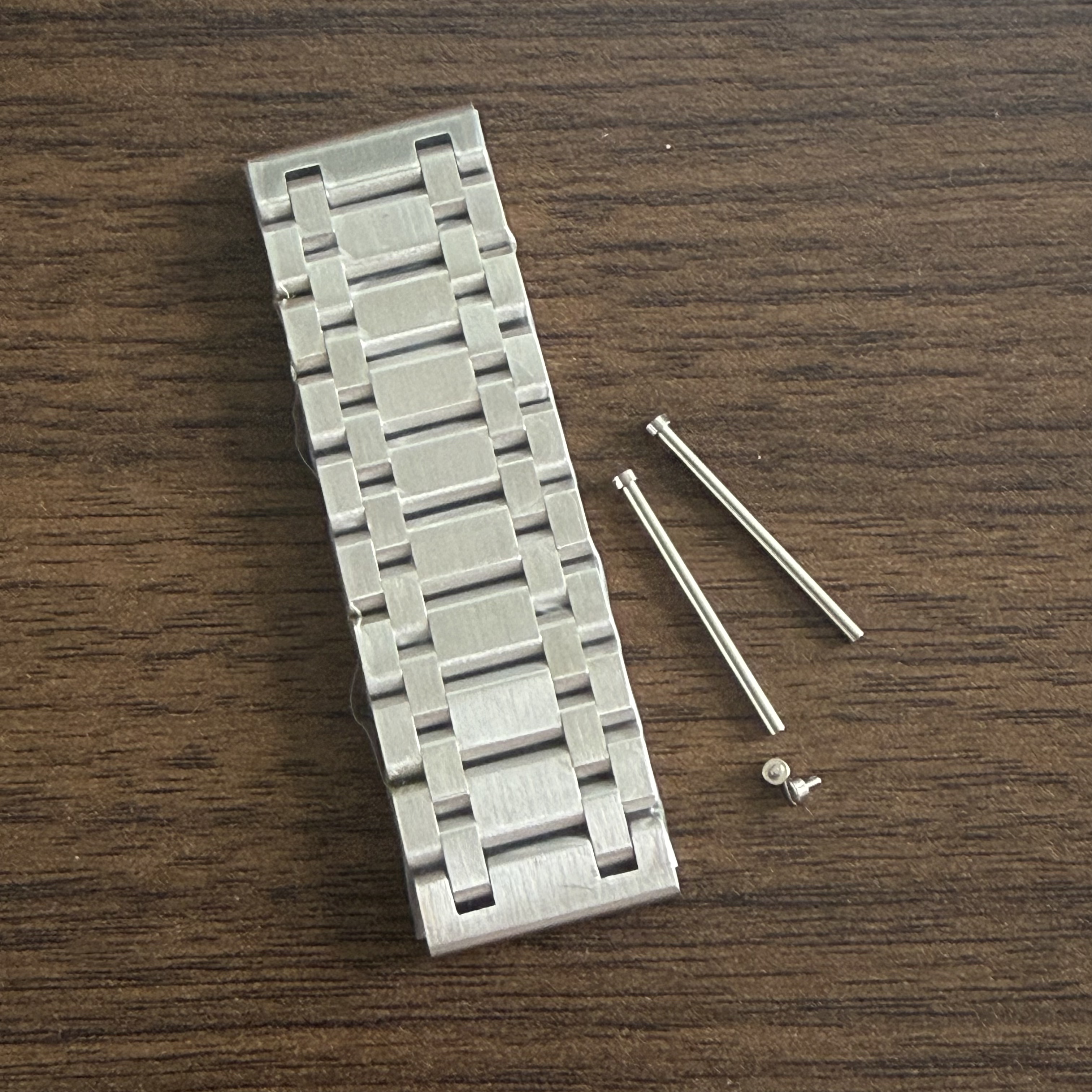 STEELDIVE Official Watch Parts- Tank Bracelet for SD1982 and the bars