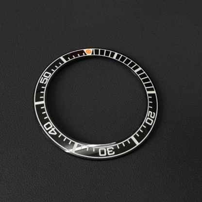 STEELDIVE Official SD1961 Replacement Ceramic Bezel Insert only
