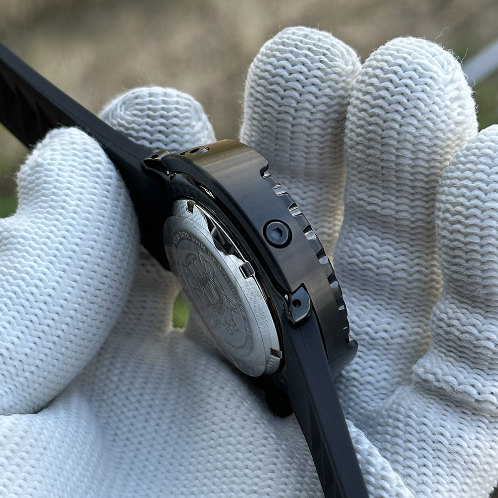 STEELDIVE Official SD1975XV 2026 Black Tuna Watch