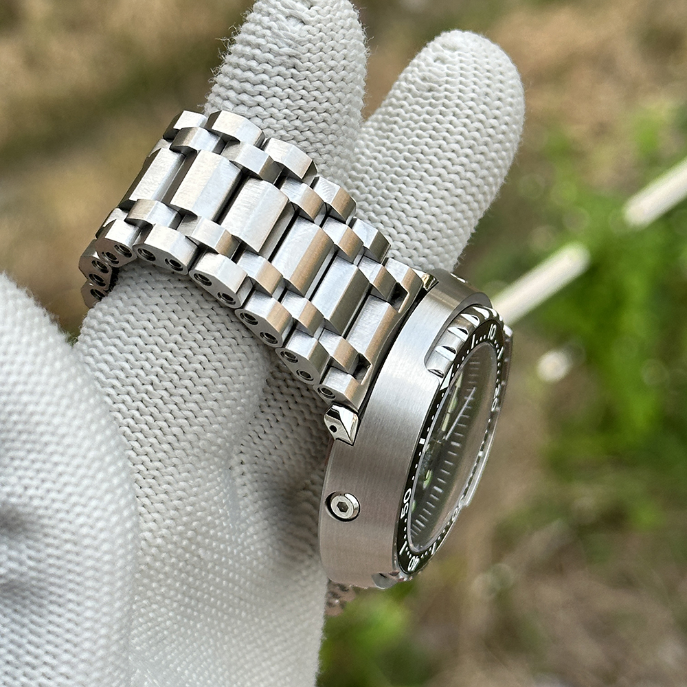 STEELDIVE Official SD1975K Sapphire Glass