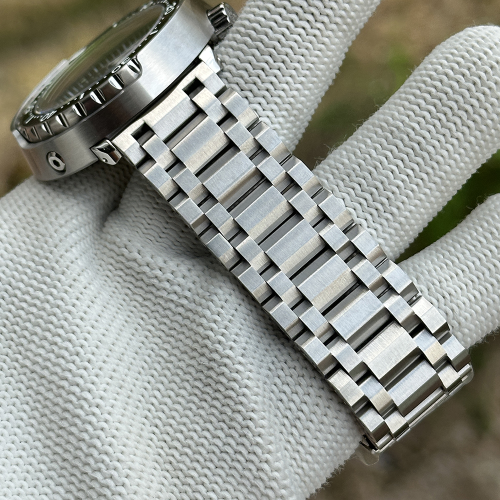 STEELDIVE 22mm Tank Bracelet