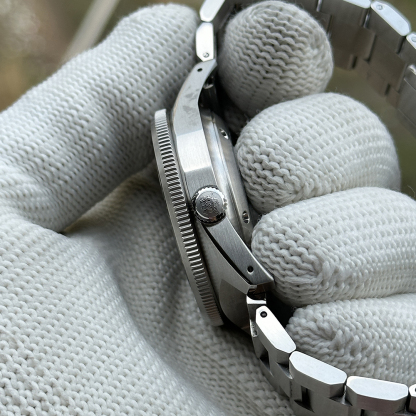 STEELDIVE Official SD1929V Black Dial | Japan NH35 Automatic Watch