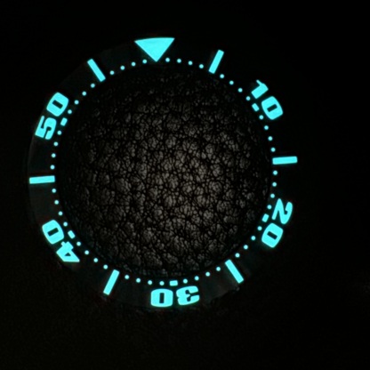 STEELDIVE Official Watch Parts-Ceramic Bezel Insert for SD1971