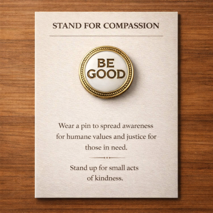 Compassion Pin Collection