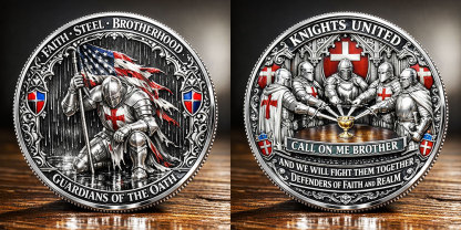 Guardians of the Oath Commemorative Coin
