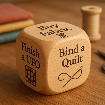 Quilter’s Dice