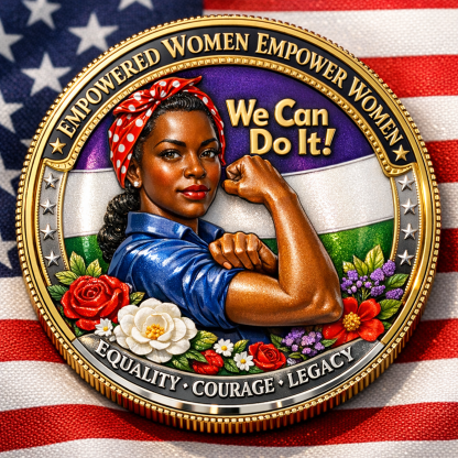 Women’s History Month 2026 Commemorative Coin