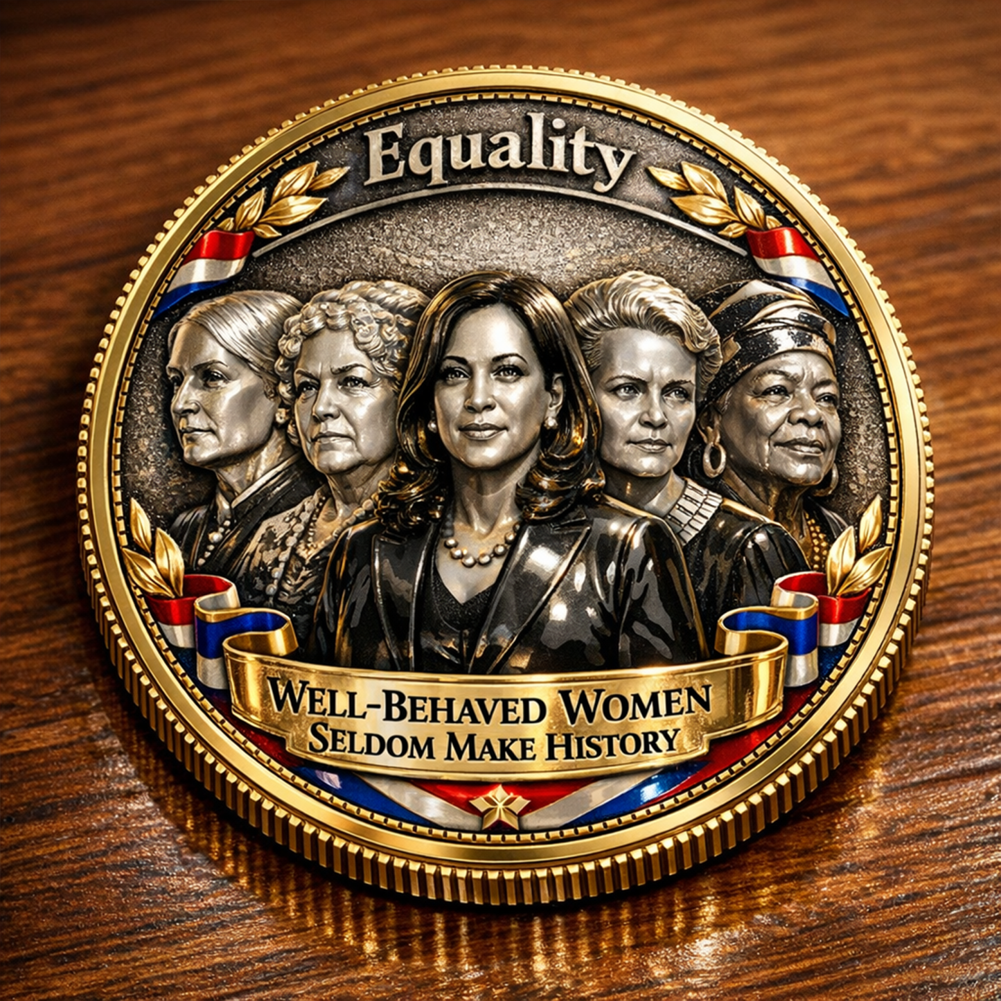 International Women’s Day 2026 Commemorative Coin