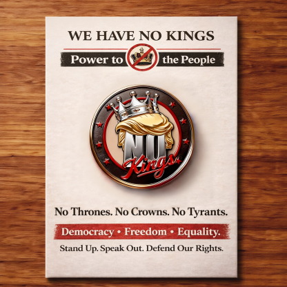 NO Kings Pin