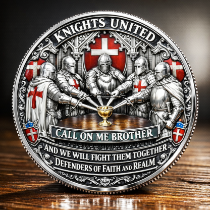 Guardians of the Oath Commemorative Coin