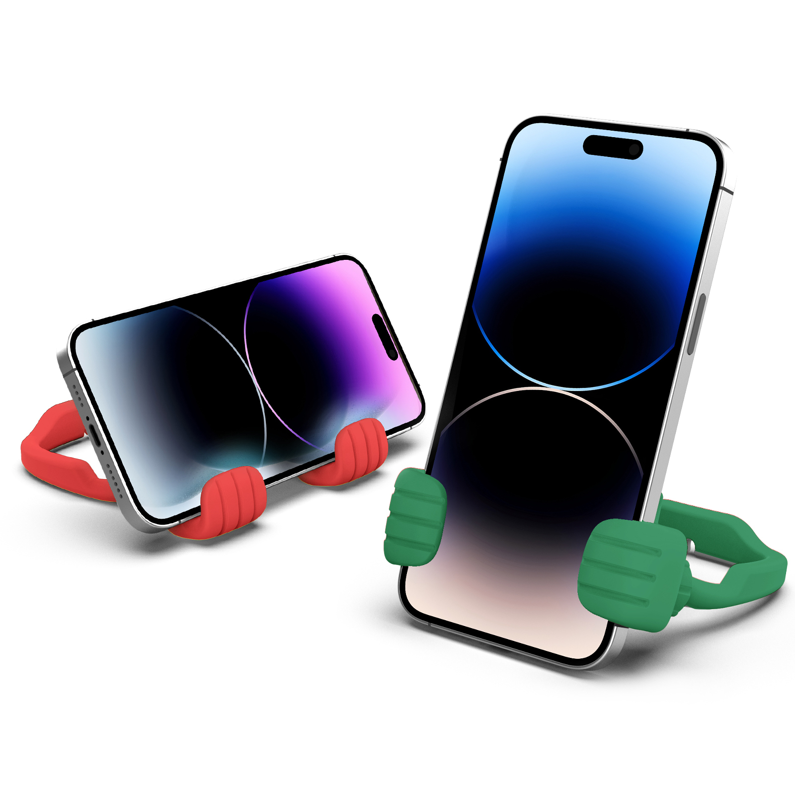 Thumbs Up Vibe Phone Stand-2 Pack | Phone Stands, Desk Accessories - CALDEVER