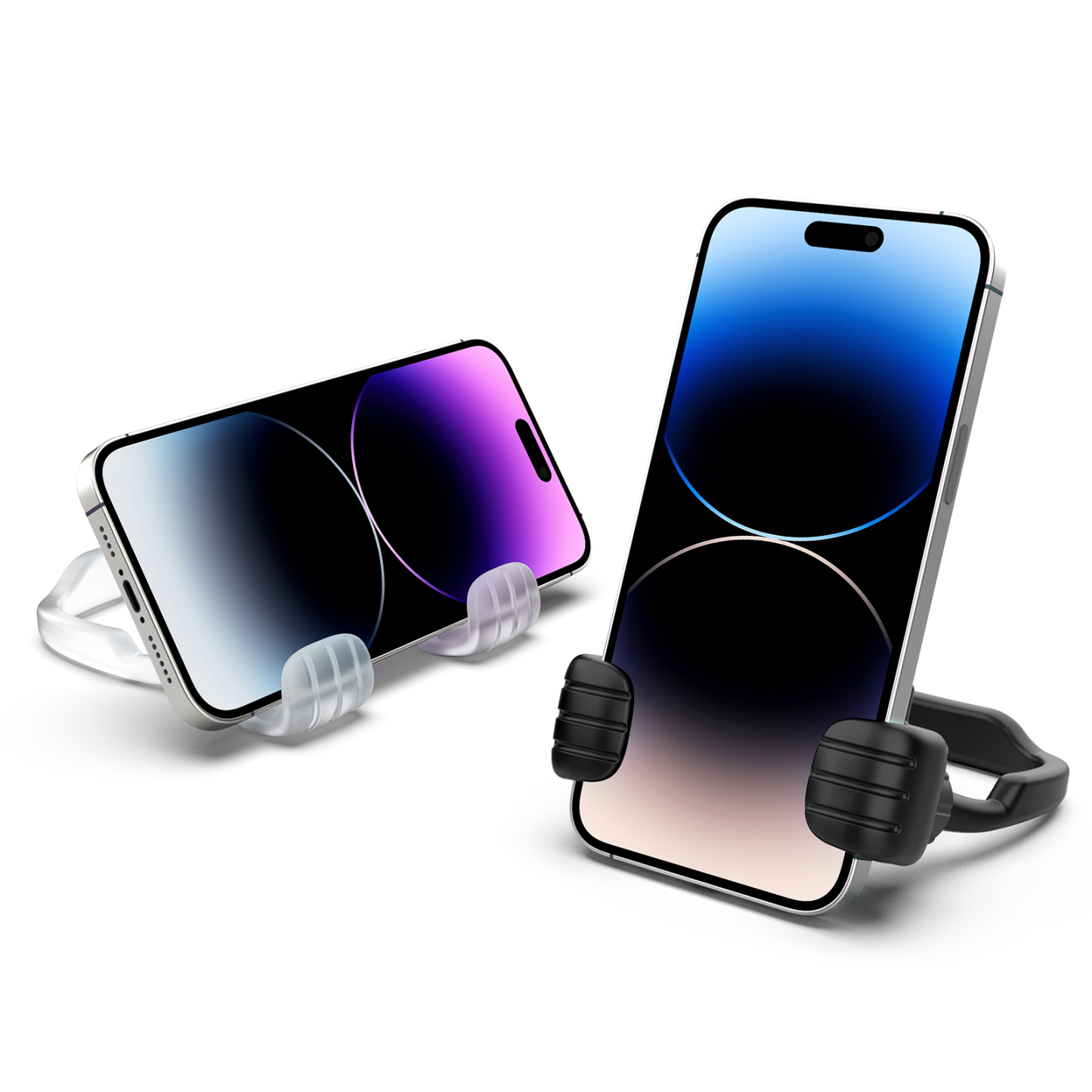 Thumbs Up Vibe Phone Stand-2 Pack | Phone Stands, Desk Accessories - CALDEVER