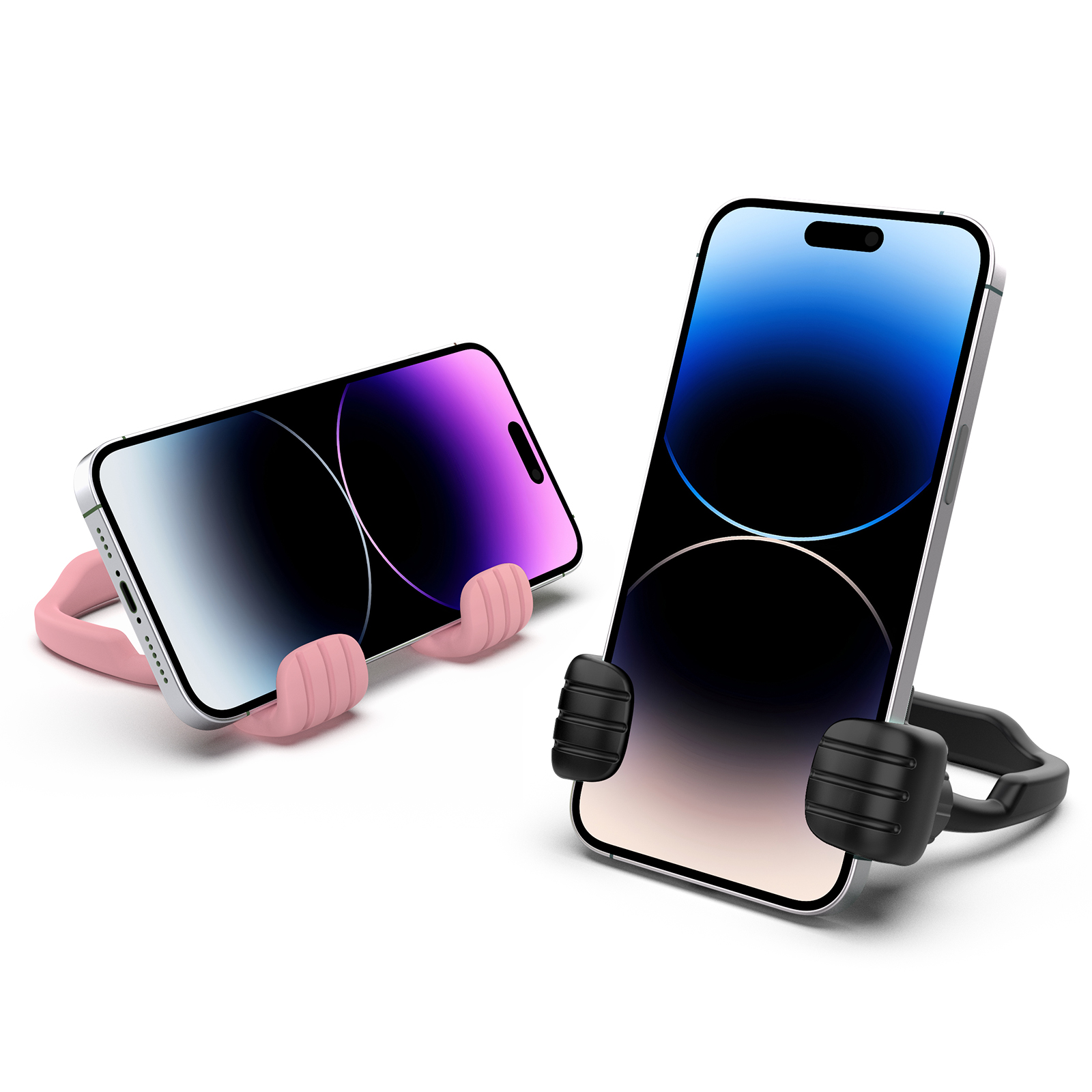 Thumbs Up Vibe Phone Stand-2 Pack | Phone Stands, Desk Accessories - CALDEVER
