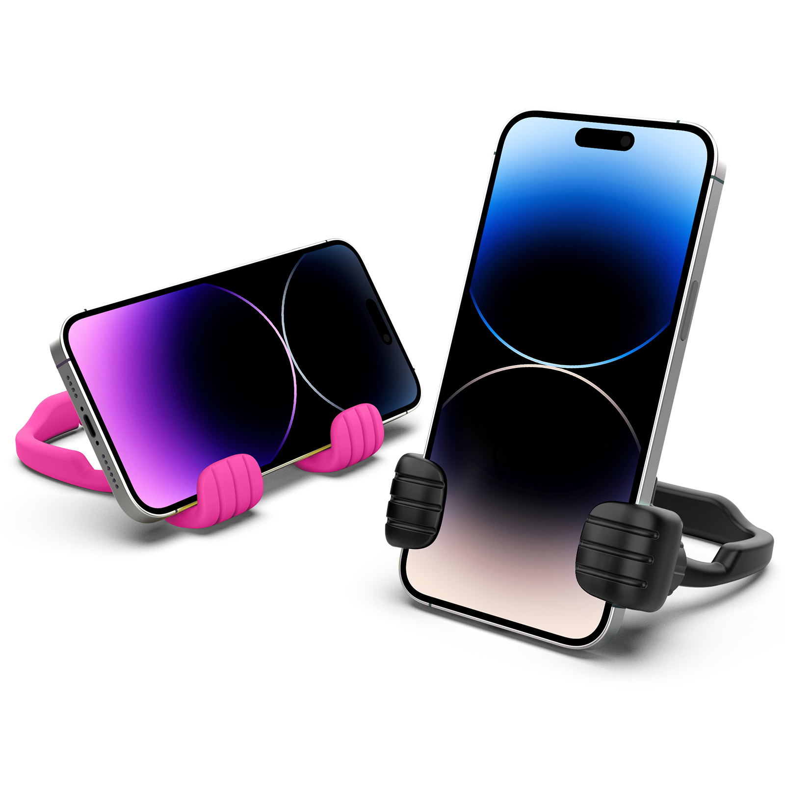 Thumbs Up Vibe Phone Stand-2 Pack | Phone Stands, Desk Accessories - CALDEVER