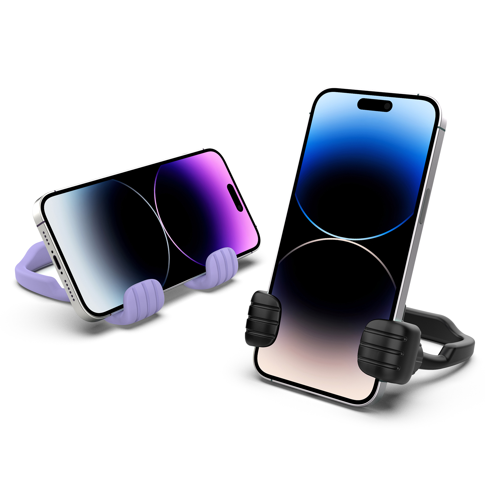 Thumbs Up Vibe Phone Stand-2 Pack | Phone Stands, Desk Accessories - CALDEVER