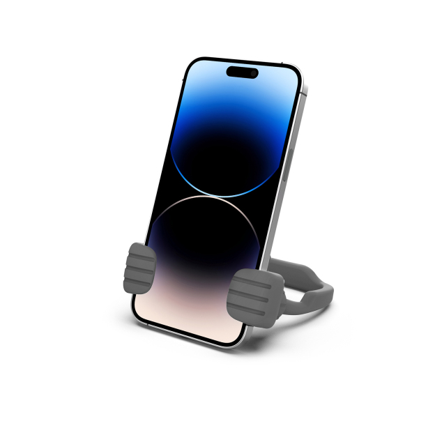 Thumbs Up Vibe Phone Stand Grey | Phone Stands, Desk Accessories - CALDEVER