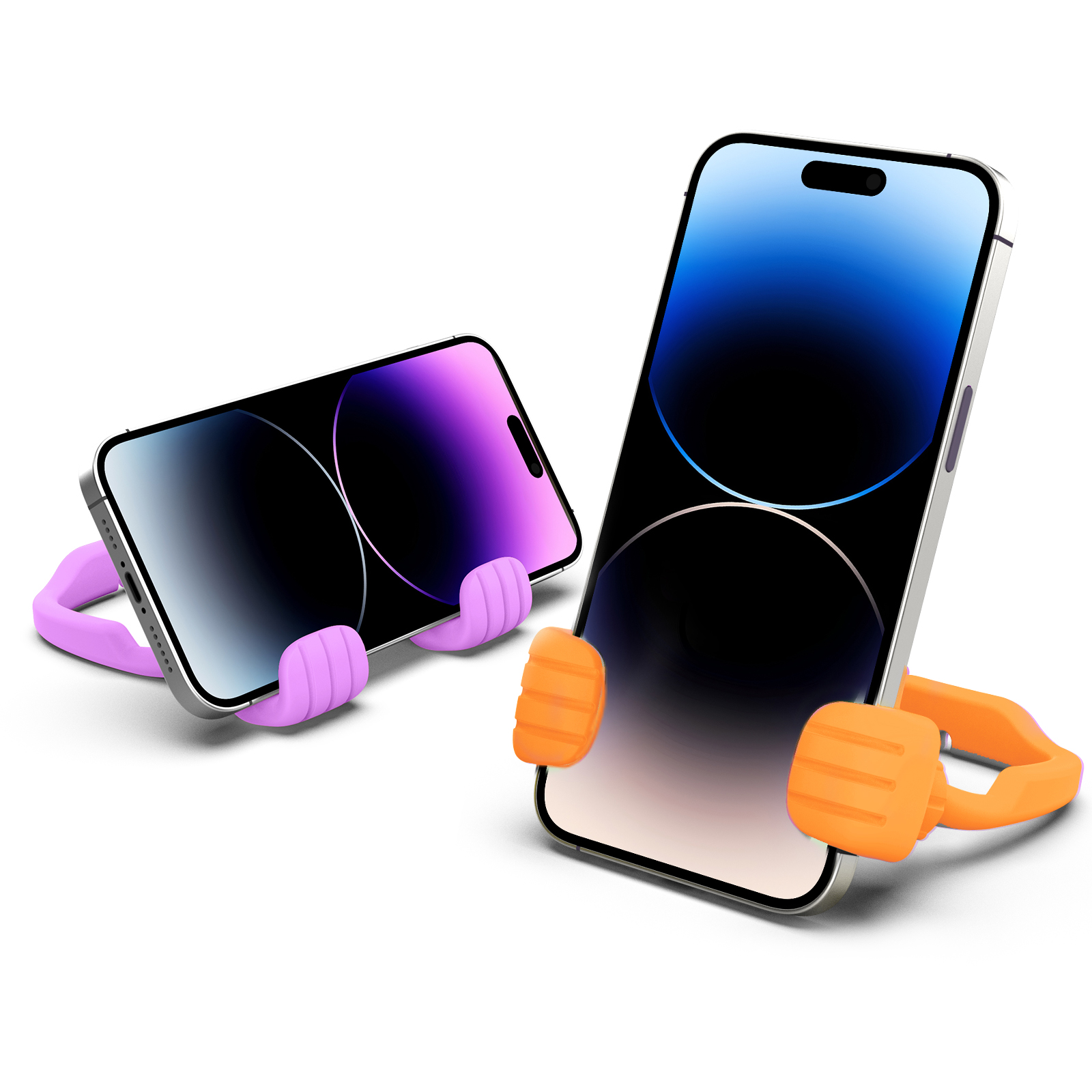 Thumbs Up Vibe Phone Stand-2 Pack | Phone Stands, Desk Accessories - CALDEVER