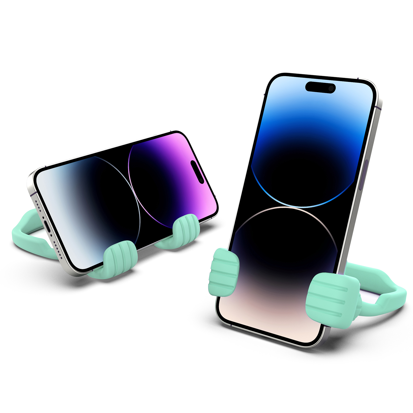 Thumbs Up Vibe Phone Stand-2 Pack | Phone Stands, Desk Accessories - CALDEVER