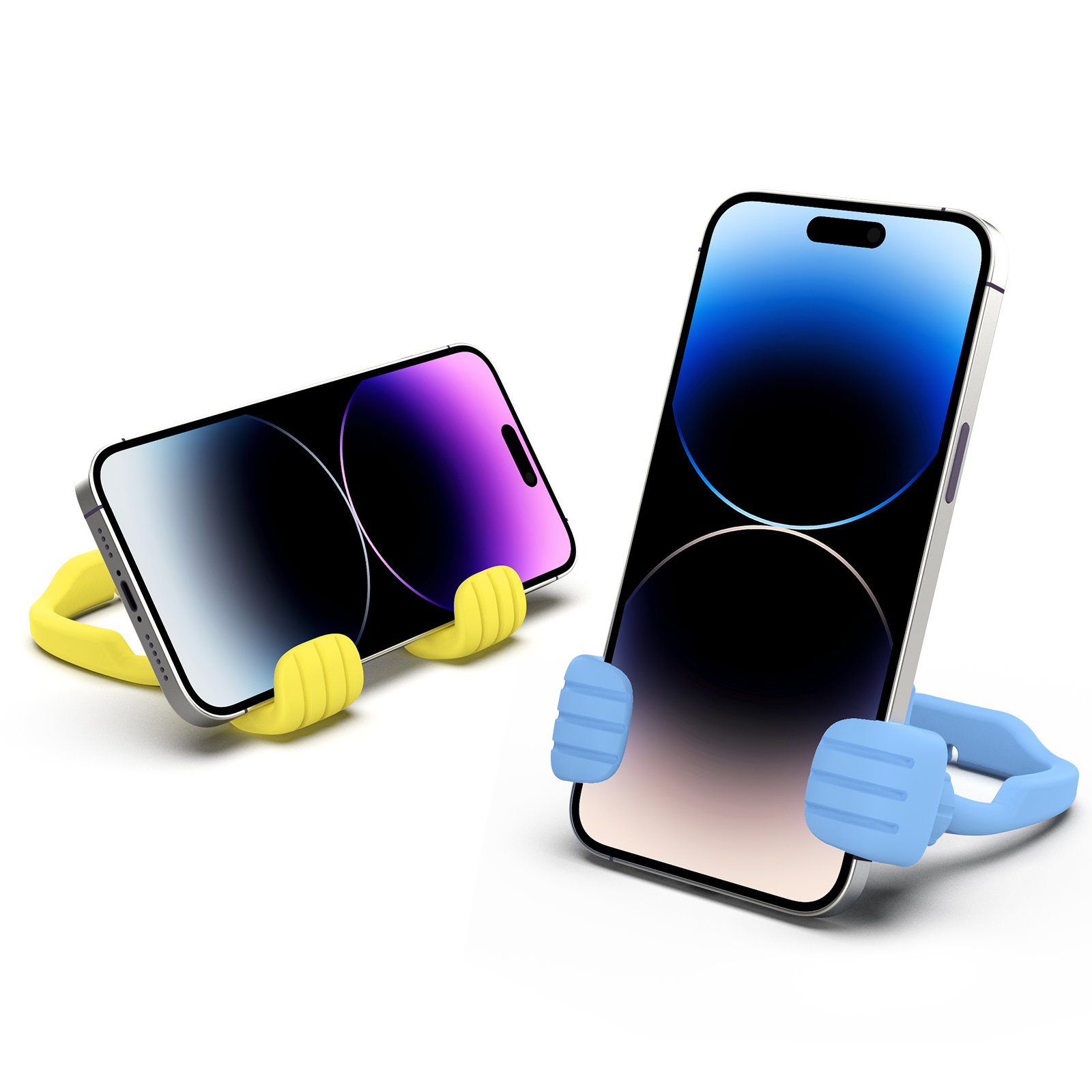 Thumbs Up Vibe Phone Stand-2 Pack | Phone Stands, Desk Accessories - CALDEVER