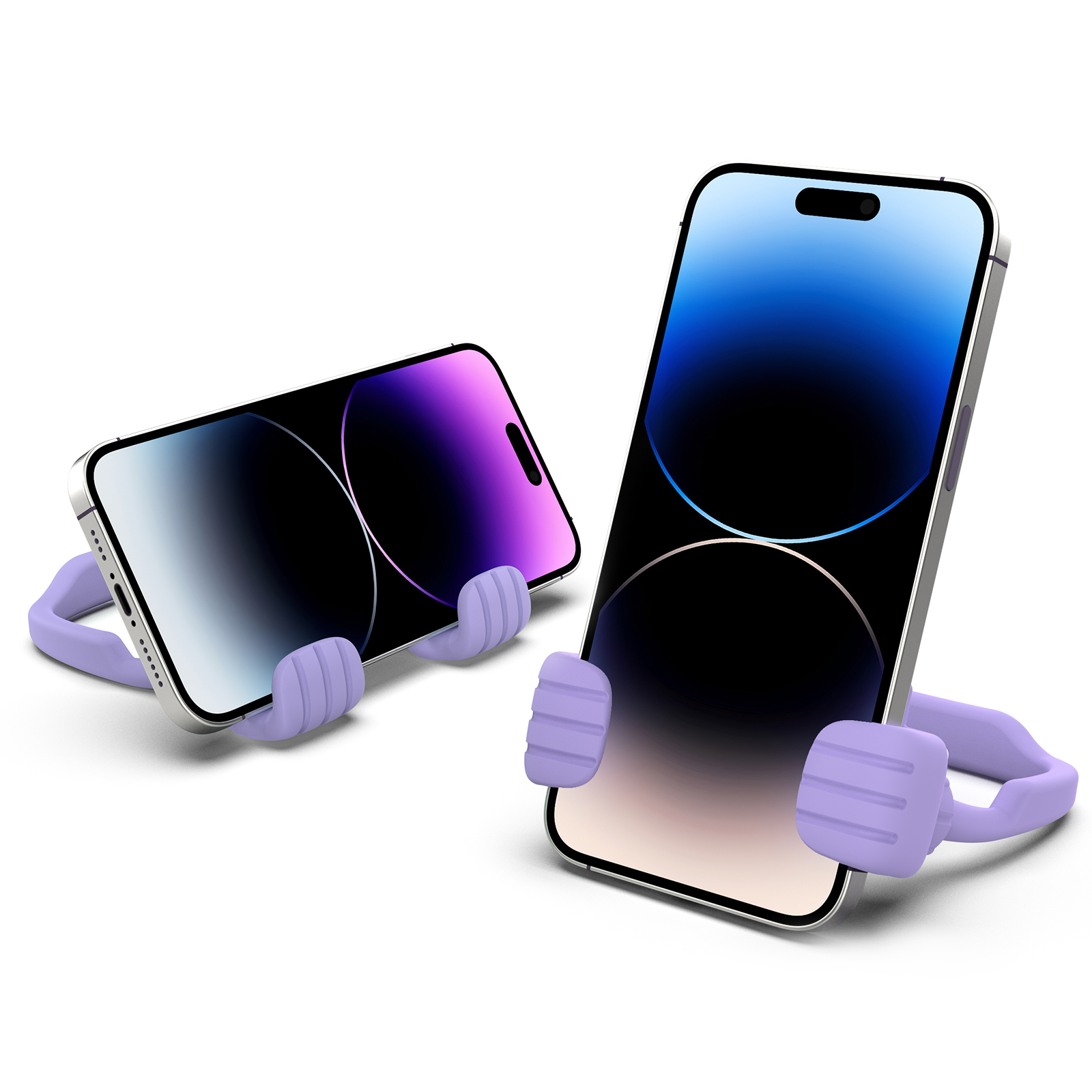 Thumbs Up Vibe Phone Stand-2 Pack | Phone Stands, Desk Accessories - CALDEVER