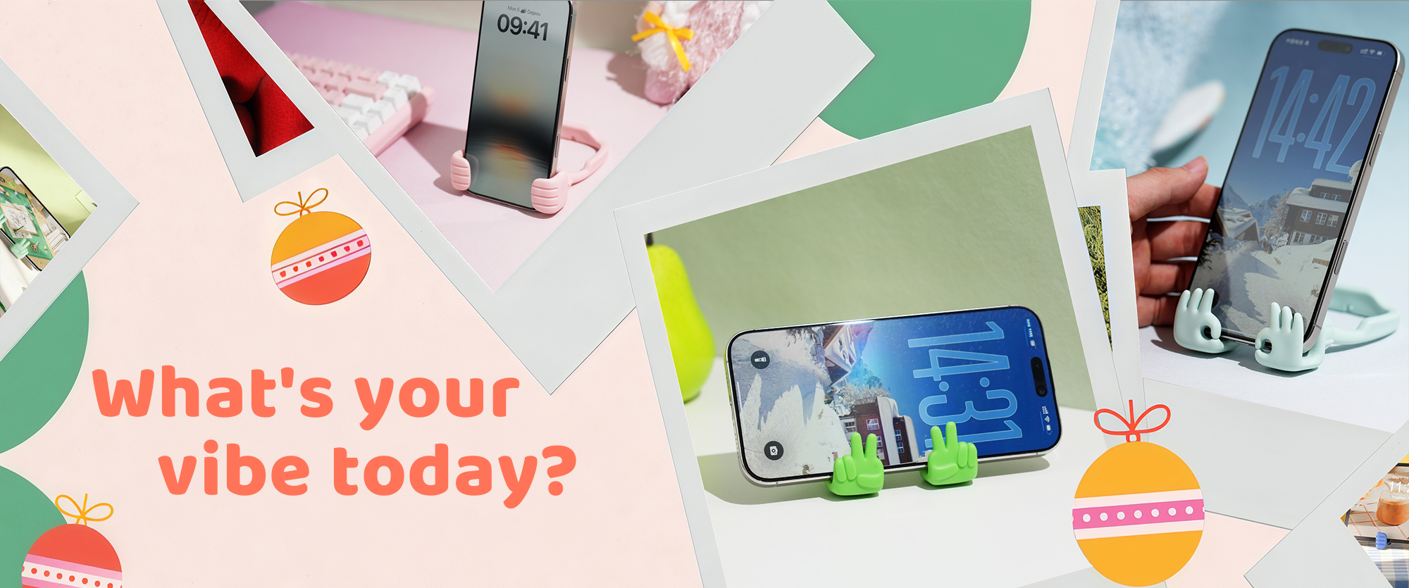 {"default":"Creative gesture phone stand for desk use"}
