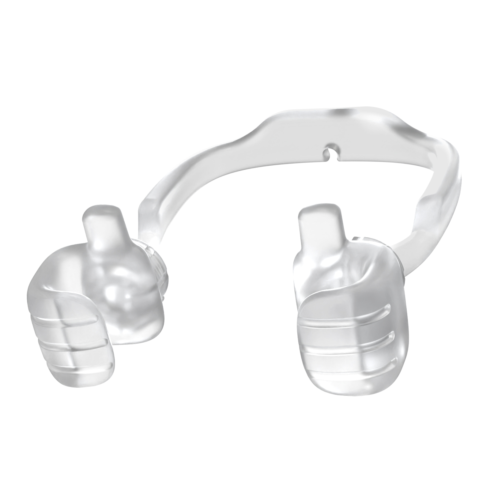 Thumbs Up Vibe Phone Stand Transparent | Phone Stands, Desk Accessories - CALDEVER