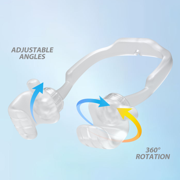 Thumbs Up Vibe Phone Stand Transparent | Phone Stands, Desk Accessories - CALDEVER